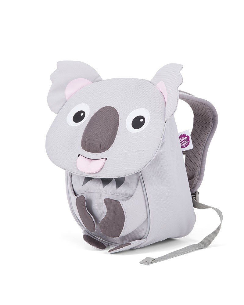 Affenzahn Kinder Rucksack Kleiner Freund Karla Koala Seite rechts