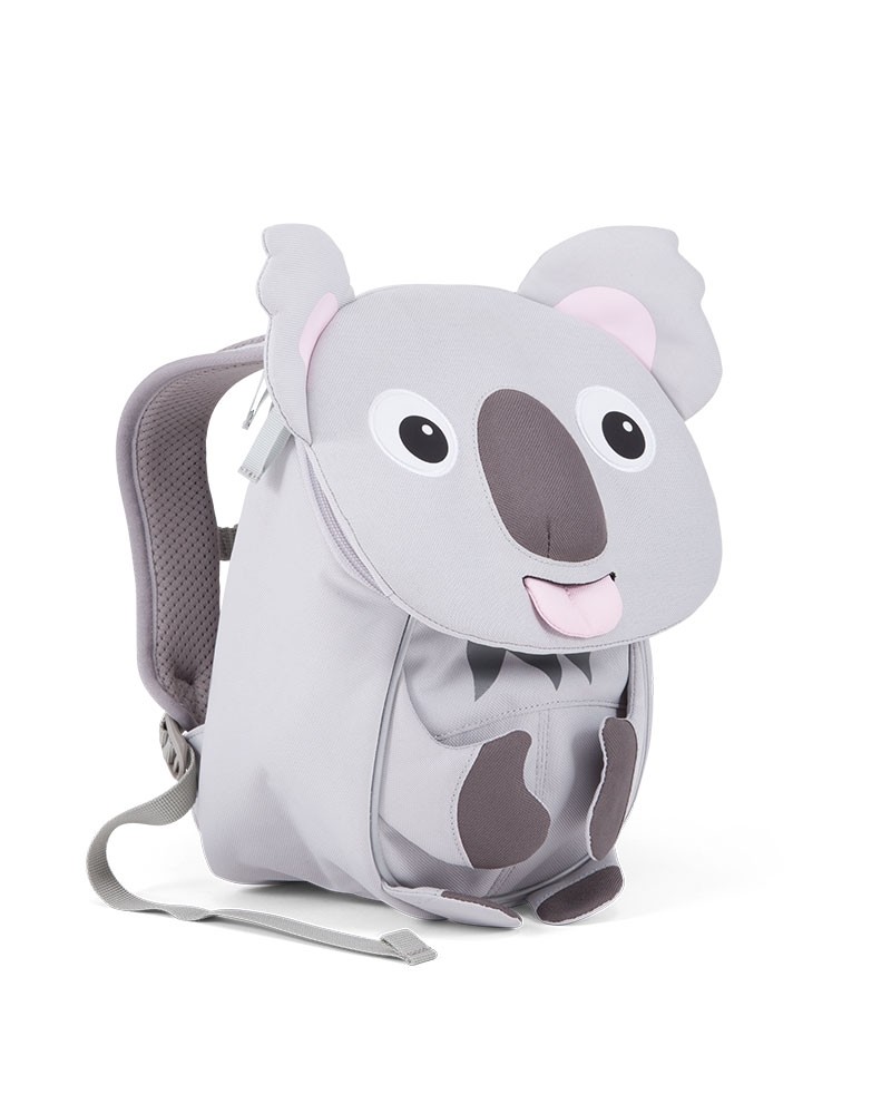 Affenzahn Kinder Rucksack Kleiner Freund Karla Koala Seite links