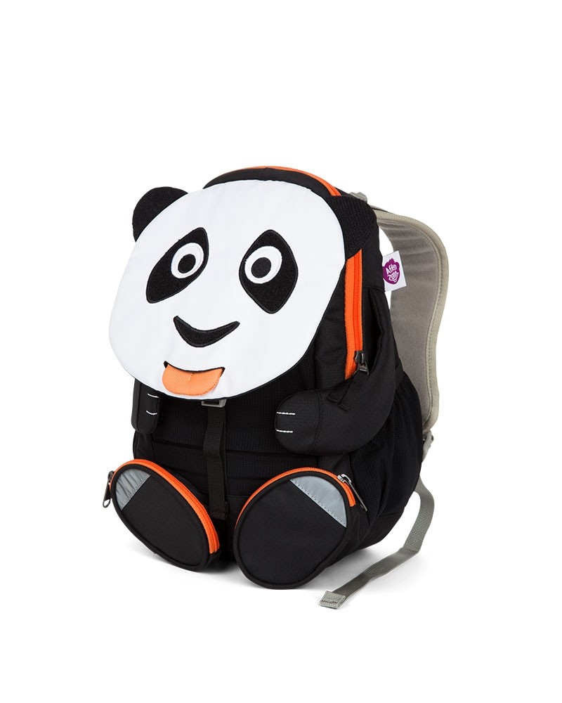 Affenzahn Kinder Rucksack Großer Freund Paul Panda Seite rechts