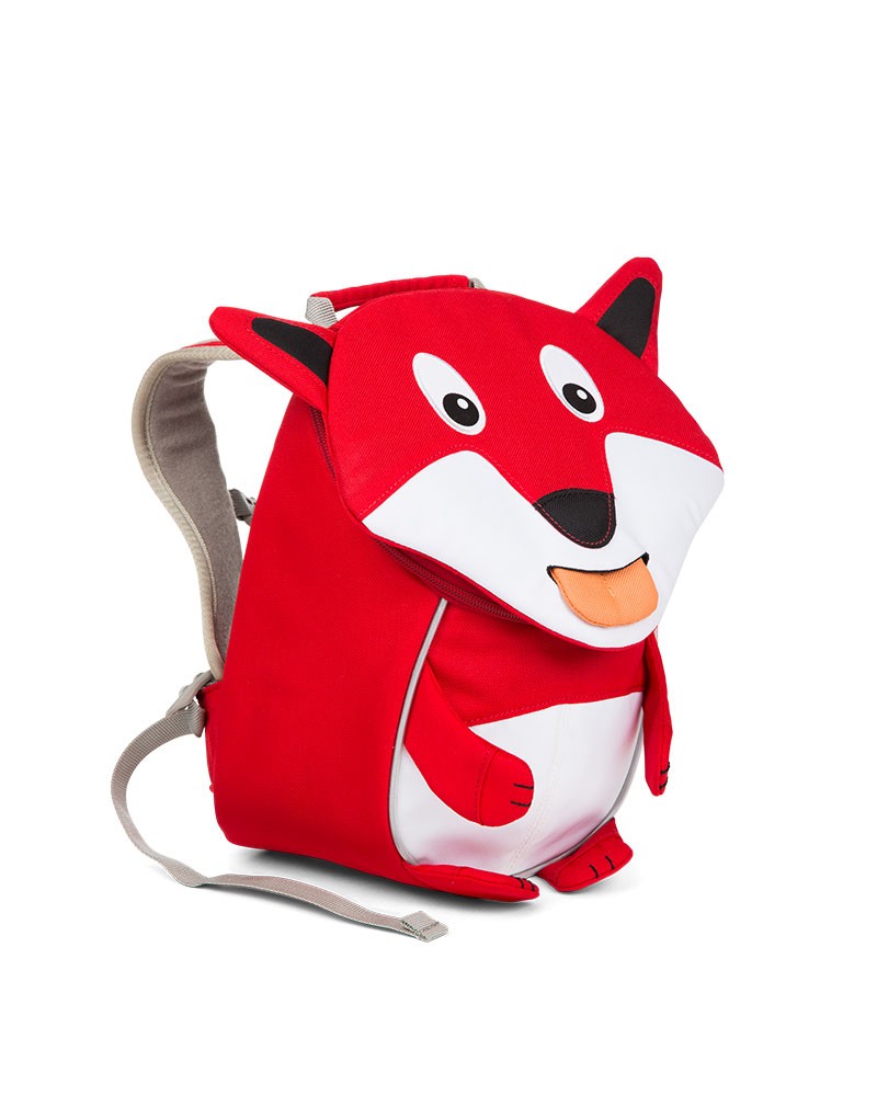 Affenzahn Kinder Rucksack Kleiner Freund Frida Fuchs Seite links