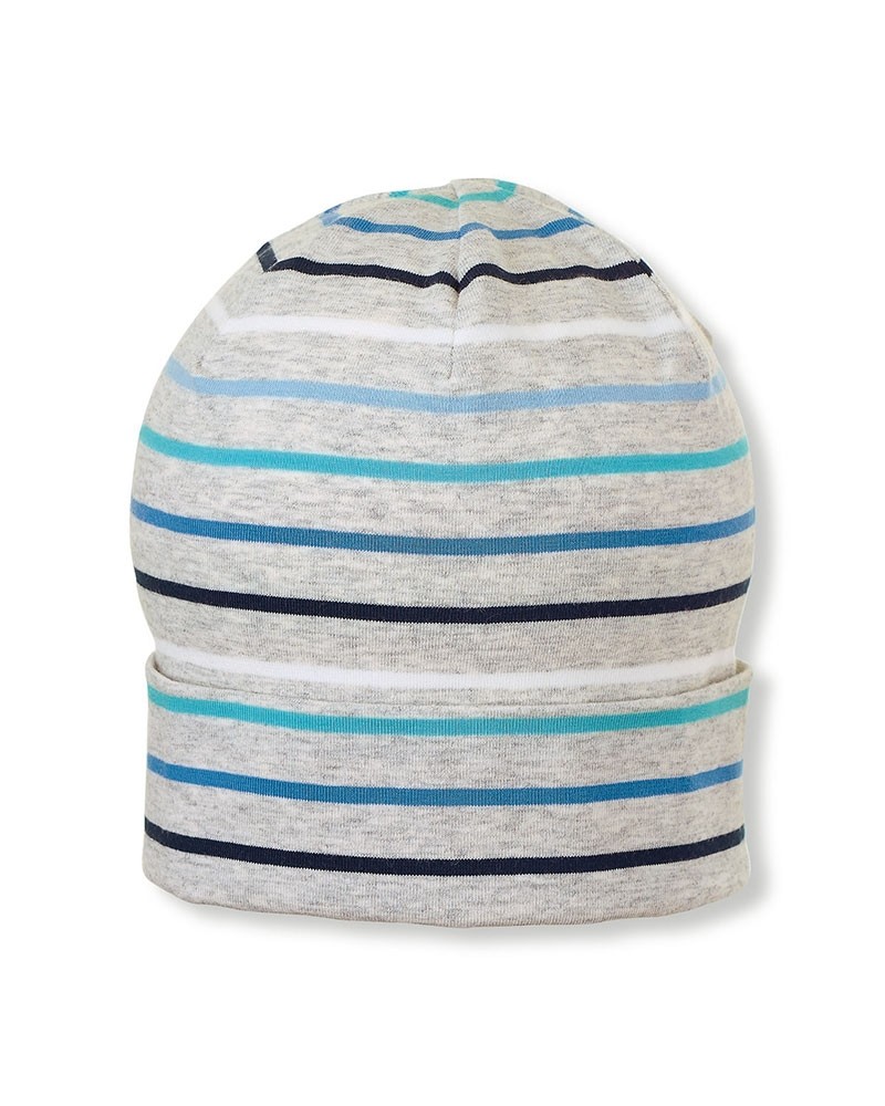 Slouch-Beanie - marine