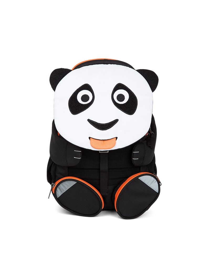 Affenzahn Kinder Rucksack Großer Freund Paul Panda Front