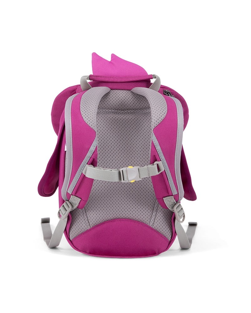 Affenzahn Kinder Rucksack Kleiner Freund Vicki Vogel Hinterseite