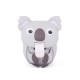 Affenzahn Kinder Rucksack Kleiner Freund Karla Koala Front Zunge raus