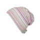 Slouch-Beanie - pink