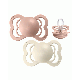 Blush & Ivory Silicone - BIBS Supreme