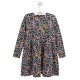 Winterkleid für Mädchen