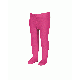 Strumpfhose - magenta