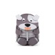 Affenzahn Kinder Rucksack Großer Freund Henry Hund Front