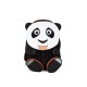 Affenzahn Kinder Rucksack Großer Freund Paul Panda Front