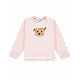 Sweatshirt von Steiff in rosa