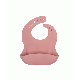 Silikonlätzchen - Silicone Bib - Rose Dawn